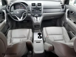 2007 Honda CR-V EX-L with VIN JHLRE48707C035408, listed as a Copart auction lot 52322795 with 84,291 mi miles and Salvage Title. Bid and sale history available at carsss.com. Image 8.