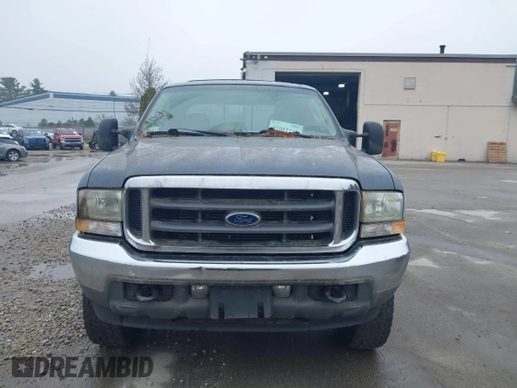 2004 Ford F-250 XL with VIN 1FTNW21L84ED96020, listed as a IAAI auction lot 42082247 with 138,951 mi miles and . Bid and sale history available at DreamBid. Image 12.