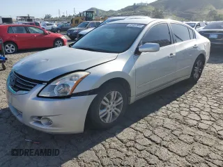 2012 Nissan Altima 2.5 S with VIN 1N4AL2AP3CN489915, listed as a Copart auction lot 49487895 with 221,634 mi miles and Salvage Title. Bid and sale history available at carsss.com. Image 1.