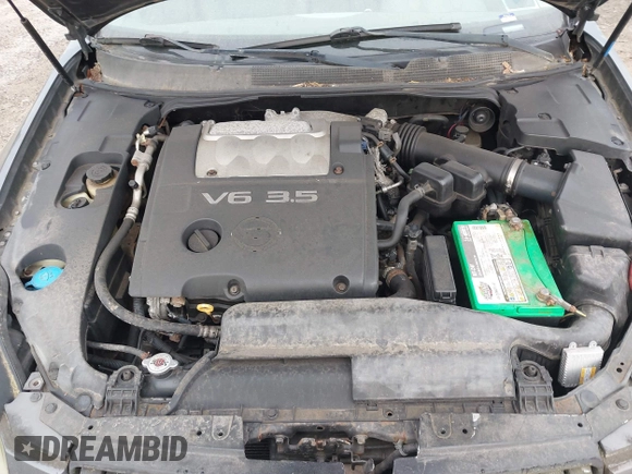 2005 Nissan Maxima SE с VIN 1N4BA41E15C808635, выставлен на аукционе IAAI как лот 42255373 с пробегом Не указан миль и . История ставок и продаж доступна на DreamBid. Изображение 10.