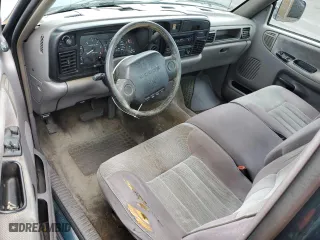 1995 Dodge Ram 1500 with VIN 1B7HC16Y6SS137111, listed as a Copart auction lot 51881805 with 132,267 mi miles and Clean Title. Bid and sale history available at carsss.com. Image 8.