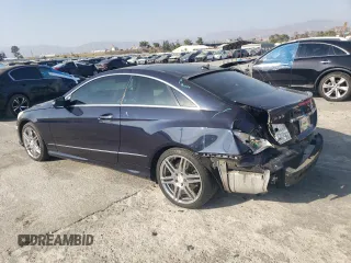 2010 Mercedes-Benz E-Class E 550 with VIN WDDKJ7CB1AF028373, listed as a Copart auction lot 71575134 with 122,720 mi miles and Salvage Title. Bid and sale history available at carsss.com. Image 2.