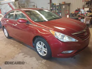 2013 Hyundai Sonata GLS с VIN 5NPEB4AC4DH649731, выставлен на аукционе IAAI как лот 42856232 с пробегом 110 231 миль миль и . История ставок и продаж доступна на DreamBid. Изображение 1.
