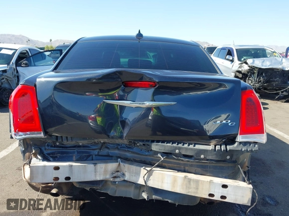 2016 Chrysler 300 C с VIN 2C3CCAEG5GH190372, выставлен на аукционе IAAI как лот 42343631 с пробегом 153 518 миль миль и . История ставок и продаж доступна на DreamBid. Изображение 6.