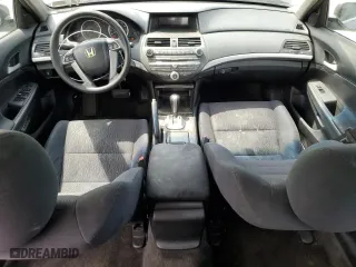 2011 Honda Accord Sdn LX with VIN 1HGCP2F37BA015731, listed as a Copart auction lot 53908105 with 204,891 mi miles and Salvage Title. Bid and sale history available at carsss.com. Image 8.