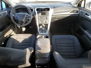 2014 Ford Fusion SE with VIN 3FA6P0H78ER293523, listed as a Copart auction lot 49449465 with 140,338 mi miles and Salvage Title. Bid and sale history available at carsss.com. Image 8.