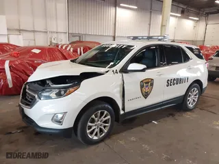2020 Chevrolet Equinox LT with VIN 2GNAXUEVXL6160028, listed as a IAAI auction lot 41109516 with 129,508 mi miles. Bid and sale history available at carsss.com. Image 22.