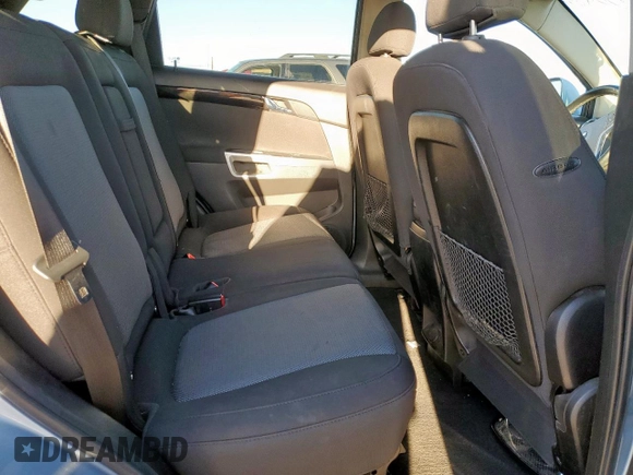 2013 Chevrolet Captiva Sport LT with VIN 3GNAL3EK9DS633853, listed as a Copart auction lot 48248375 with 148,878 mi miles and Clean Title. Bid and sale history available at DreamBid. Image 10.