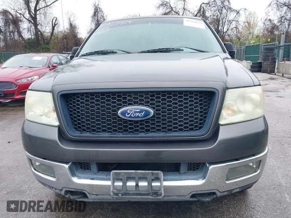 2004 Ford F-150 STX with VIN 1FTRX14W44NA05055, listed as a IAAI auction lot 41960979 with 184,479 mi miles and . Bid and sale history available at DreamBid. Image 6.