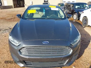 2016 Ford Fusion SE with VIN 3FA6P0HD3GR240706, listed as a IAAI auction lot 41796250 with 188,369 mi miles. Bid and sale history available at carsss.com. Image 12.