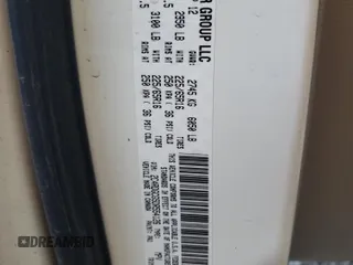 2013 Dodge Grand Caravan SXT with VIN 2C4RDGCG5DR554126, listed as a Copart auction lot 52160805 with 201,161 mi miles and Salvage Title. Bid and sale history available at DreamBid. Image 13.