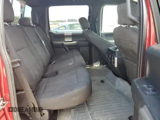 2015 Ford F-150 XLT with VIN 1FTEW1EP7FFD01693, listed as a Copart auction lot 62568385 with 190,871 mi miles and Salvage title. Bid and sale history available at DreamBid. Image 10.