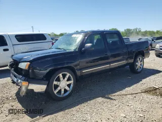 2005 Chevrolet Silverado 1500 LS z VIN 2GCEC13T951207099, wystawiony jako Copart lot #56420925 z przebiegiem 191 452 mil mil oraz Szkody całkowita. Historia ofert i sprzedaży dostępna na DreamBid. Obrazek 1.