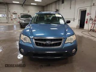 2008 Subaru Outback i z VIN 4S4BP61C087342627, wystawiony jako IAAI lot #41967131 z przebiegiem 232 726 mil mil oraz . Historia ofert i sprzedaży dostępna na DreamBid. Obrazek 12.