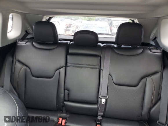 2018 Jeep Compass Limited с VIN 3C4NJDCB7JT471011, выставлен на аукционе Copart как лот 62475725 с пробегом 103 750 миль миль и Списание • Salvage title. История ставок и продаж доступна на DreamBid. Изображение 10.