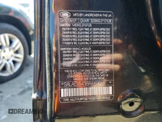 2008 Land Rover LR3 SE with VIN SALAE25438A449815, listed as a Copart auction lot 84922974 with 97,574 mi miles and Salvage Title. Bid and sale history available at carsss.com. Image 13.