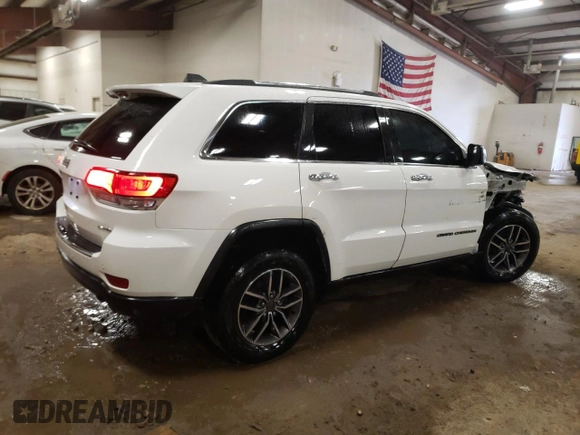 2020 Jeep Grand Cherokee Limited с VIN 1C4RJFBG9LC234853, выставлен на аукционе Copart как лот 50959095 с пробегом 94 798 миль миль и Чистый • Clean title. История ставок и продаж доступна на DreamBid. Изображение 3.