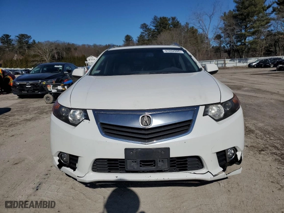 2012 Acura TSX Sport Wagon with VIN JH4CW2H56CC000299, listed as a Copart auction lot 47262095 with 179,898 mi miles and Clean Title. Bid and sale history available at carsss.com. Image 5.