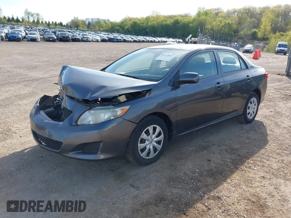 2010 Toyota Corolla z VIN 1NXBU4EE1AZ291154, wystawiony jako IAAI lot #42225867 z przebiegiem 132 425 mil mil oraz . Historia ofert i sprzedaży dostępna na DreamBid. Obrazek 17.