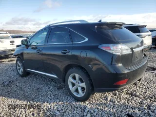 2012 Lexus RX 350 with VIN 2T2BK1BA7CC147016, listed as a Copart auction lot 85962474 with 148,335 mi miles and Clean Title. Bid and sale history available at DreamBid. Image 2.