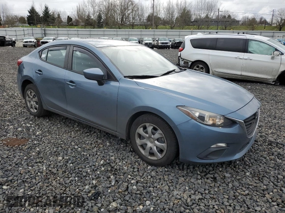 2016 Mazda 3 i Sport with VIN JM1BM1T74G1278979, listed as a Copart auction lot 43919725 with 114,518 mi miles and Clean Title. Bid and sale history available at carsss.com. Image 4.