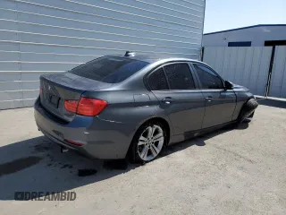 2013 BMW 3 Series 328i xDrive с VIN WBA3B5C55DF597111, выставлен на аукционе Copart как лот 62063575 с пробегом 105 018 миль миль и Чистый • Clean title. История ставок и продаж доступна на DreamBid. Изображение 3.