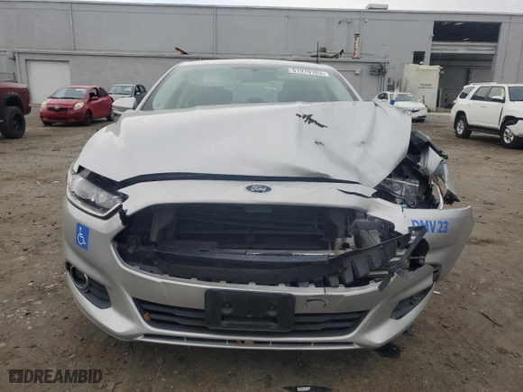 2014 Ford Fusion SE Hybrid with VIN 3FA6P0LU1ER265785, listed as a Copart auction lot 51970165 with 153,493 mi miles and Clean Title. Bid and sale history available at carsss.com. Image 5.