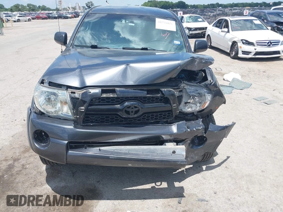 2011 Toyota Tacoma with VIN 5TFJX4GN7BX004212, listed as a IAAI auction lot 42590852 with 153,403 mi miles and . Bid and sale history available at DreamBid. Image 13.