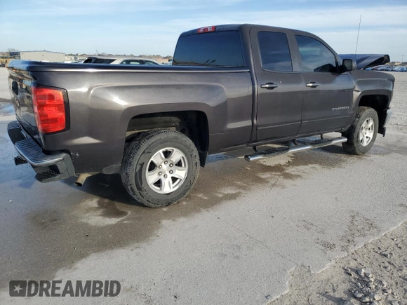 2015 Chevrolet Silverado 1500 LT with VIN 1GCRCREH4FZ274713, listed as a Copart auction lot 49257705 with 134,888 mi miles and Salvage Title. Bid and sale history available at carsss.com. Image 3.