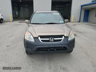 2004 Honda CR-V EX with VIN SHSRD78844U226802, listed as a Copart auction lot 52696085 with 225,276 mi miles and Salvage Title. Bid and sale history available at carsss.com. Image 5.
