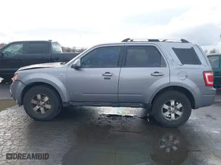 2008 Ford Escape Limited with VIN 1FMCU04178KD00117, listed as a IAAI auction lot 41594300 with 252,882 mi miles. Bid and sale history available at carsss.com. Image 14.