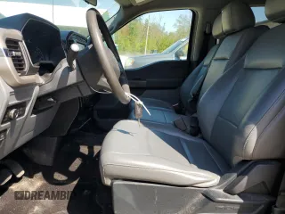 2021 Ford F-150 XL с VIN 1FTEW1EP1MFB45521, выставлен на аукционе Copart как лот 56739035 с пробегом 73 449 миль миль и Списание • Salvage title. История ставок и продаж доступна на DreamBid. Изображение 7.