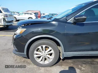 2016 Nissan Rogue SL z VIN KNMAT2MT7GP666625, wystawiony jako IAAI lot #42311139 z przebiegiem 124 783 mil mil oraz . Historia ofert i sprzedaży dostępna na DreamBid. Obrazek 20.