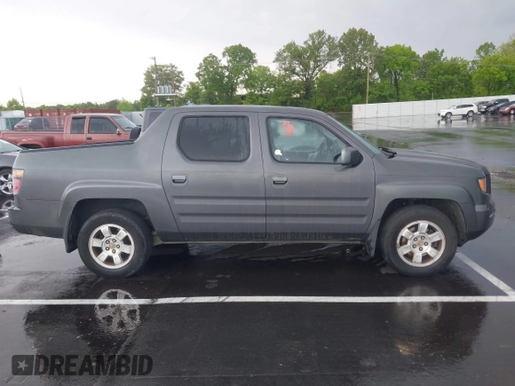 2008 Honda Ridgeline RTL with VIN 2HJYK16528H517003, listed as a IAAI auction lot 42158154 with 179,115 mi miles. Bid and sale history available at carsss.com. Image 13.