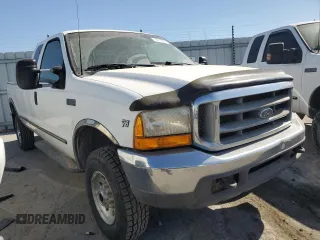 1999 Ford F-250 XL with VIN 1FTNX21S2XEC45408, listed as a Copart auction lot 74401994 with 159,716 mi miles and Clean title. Bid and sale history available at DreamBid. Image 4.