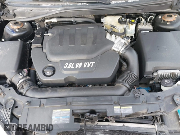 2008 Pontiac G6 GXP with VIN 1G2ZM177084146122, listed as a IAAI auction lot 41391988 with 155,952 mi miles and . Bid and sale history available at DreamBid. Image 10.