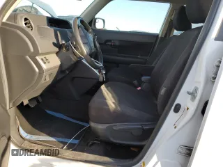 2008 Scion xB with VIN JTLKE50E581035145, listed as a Copart auction lot 49523795 with 192,726 mi miles and Salvage Title. Bid and sale history available at carsss.com. Image 7.
