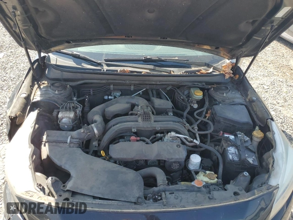 2016 Subaru Outback 2.5i Premium with VIN 4S4BSAFC4G3360516, listed as a Copart auction lot 54733855 with 200,903 mi miles and Clean Title. Bid and sale history available at carsss.com. Image 11.
