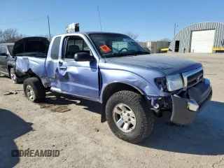 2000 Toyota Tacoma PreRunner с VIN 4TASM92N9YZ609441, выставлен на аукционе Copart как лот 44461035 с пробегом Не указан миль и Списание • Salvage title. История ставок и продаж доступна на DreamBid. Изображение 4.