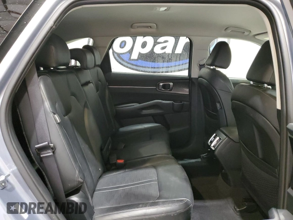 2024 Kia Sorento S z VIN 5XYRL4JC4RG257605, wystawiony jako Copart lot #56422215 z przebiegiem 24 422 mil mil oraz Czysty tytuł • Clean title. Historia ofert i sprzedaży dostępna na DreamBid. Obrazek 11.