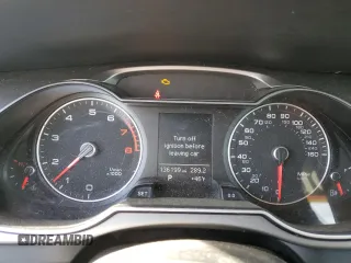 2014 Audi allroad Premium with VIN WA1TFAFL5EA004608, listed as a Copart auction lot 41432035 with 136,199 mi miles and Salvage Title. Bid and sale history available at carsss.com. Image 9.