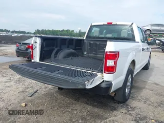 2018 Ford F-150 XL with VIN 1FTEW1CP4JKF37043, listed as a IAAI auction lot 42109358 with 72,990 mi miles. Bid and sale history available at carsss.com. Image 19.