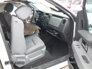 2013 Ford F-150 XL with VIN 1FTFX1CF7DKD41157, listed as a IAAI auction lot 42524583 with 254,367 mi miles and . Bid and sale history available at DreamBid. Image 5.