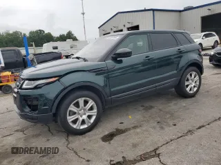 2016 Land Rover Range Rover Evoque SE z VIN SALVP2BG4GH121965, wystawiony jako Copart lot #60197095 z przebiegiem 111 336 mil mil oraz Szkoda całkowita • Salvage title. Historia ofert i sprzedaży dostępna na DreamBid. Obrazek 1.