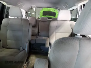 2015 Honda Odyssey LX с VIN 5FNRL5H25FB123692, выставлен на аукционе Copart как лот 57319855 с пробегом Не указан миль и На запчасти • Non repairable. История ставок и продаж доступна на DreamBid. Изображение 10.