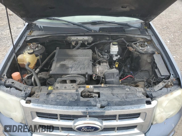 2012 Ford Escape Limited with VIN 1FMCU0EG5CKC85693, listed as a Copart auction lot 51789465 with 173,696 mi miles and Salvage Title. Bid and sale history available at DreamBid. Image 11.