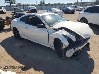 2015 Infiniti Q60 S Limited z VIN JN1CV6EK5FM870374, wystawiony jako Copart lot #75898514 z przebiegiem 41 358 mil mil oraz Szkoda całkowita • Salvage title. Historia ofert i sprzedaży dostępna na DreamBid. Obrazek 4.