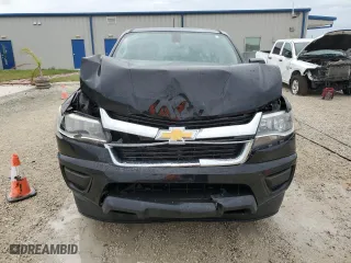 2018 Chevrolet Colorado 2WD Work Truck with VIN 1GCGSBEA9J1180628, listed as a Copart auction lot 79389824 with 70,609 mi miles and Non Repairable. Bid and sale history available at carsss.com. Image 5.