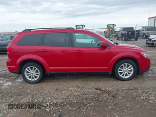 2015 Dodge Journey SXT с VIN 3C4PDCBG3FT628015, выставлен на аукционе IAAI как лот 42161524 с пробегом 180 358 миль миль и . История ставок и продаж доступна на DreamBid. Изображение 13.