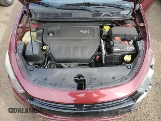 2015 Dodge Dart SE z VIN 1C3CDFAAXFD364315, wystawiony jako Copart lot #49776595 z przebiegiem 137 134 mil mil oraz Szkoda całkowita • Salvage title. Historia ofert i sprzedaży dostępna na DreamBid. Obrazek 11.